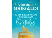 Virginie Grimaldi grand temps rallumer étoiles