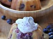 Muffins myrtilles thermomix