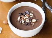 Crème dessert chocolat lait thermomix