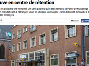 #xenophobie aussi, #DénonceTonCollabo Poste #Maubeuge