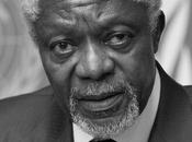 Kofi Annan, serviteur multilatéralisme