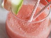 Cocktail pastèque rosé thermomix