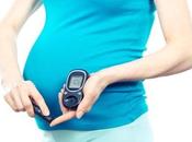 DIABÈTE GESTATIONNEL augmente risque cardiaque chez bébé