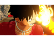 Piece World Seeker, Luffy menotté Jail Island