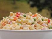 Pates petits pois jambon maïs cookeo