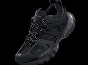 Balenciaga annonce sortie exclusive chez Selfridges pour Track Sneaker