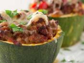 courgette farcie viande hachée cookeo