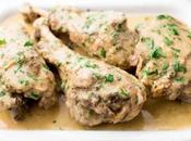 cuisse dinde moutarde cookeo