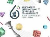 Rencontres Internationales Échecs Francophones