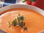 Velouté poivrons thermomix