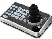 contrôleur joystick Lumens VS-K20 pour piloter jusqu’à caméras