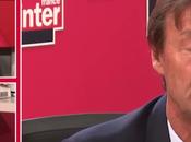 interview historique France Inter