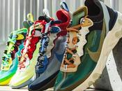 connait date sortie Undercover Nike React Element