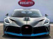 Bugatti Divo 2019