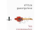 Elitza Gueorguieva cosmonautes font passer