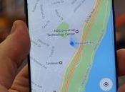 Google Maps iPhone graphiques lorsque vous êtes pied vélo