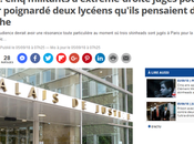 Vieux #Lyon militants identitaires poignardent lycéens dans dos… #terrorismeXdroite