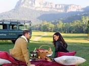 Emirates One&amp;Only Wolgan Valley propose Krug Picnic