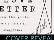 Cover reveal Découvreez couverture résumé love letter from girls feel everything Brittainy Cherry Kandi Steiner