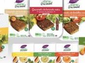 Végétal Gourmand nouvelle marque vegan lupin chanvre