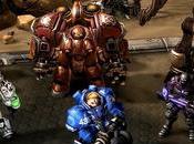 Tychus, nouveau commandant coop, rejoint bataille dans StarCraft
