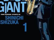 Blue Giant Tomes Shinichi ISHIZUKA (Glénat)