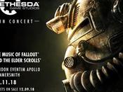 Bethesda Game Studios concert