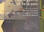 guerre économique dans dictionnaire paix