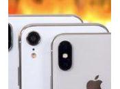 iPhone 2018 précommandes septembre d’après opérateurs allemands