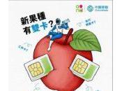 iPhone 2018 double confirmée opérateurs chinois