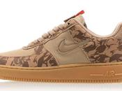 Nike habille Force drapeau français