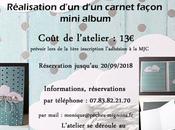 Atelier Scrap’enfants 22/09/2018