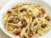 Spaghetti carbonara cookeo
