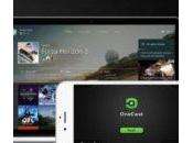 OneCast l’app pour jouer jeux Xbox iPhone
