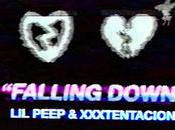 Peep XXXTentacion sont réunis titre posthume “Falling Down”