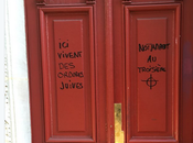 Ordener, Paris #antisemitisme