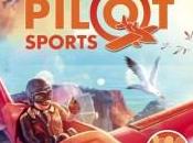 Pilot Sports atterrira Nintendo Switch PlayStation