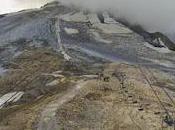 Skieurs changement climatique