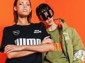 Puma Atelier Regime dévoilent lookbook leur capsule FW18