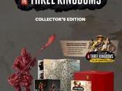 Total Three Kingdoms date sortie annoncée