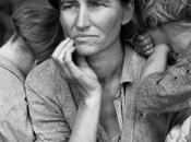 Dorothea Lange Politiques visible, Paume