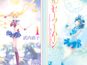 édition bunko Japon pour manga Sailor Moon Naoko TAKEUCHI