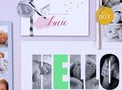 Coups coeur faire part naissance chez Planet Cards [Sélection Shopping]