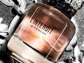 Lancement international nouveau parfum L’Interdit Givenchy