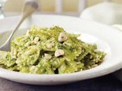 Farfalle crème courgettes thermomix