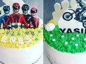 Layer Cake kinder double thème