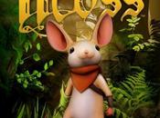 #Gaming #Moss sera l'un titres lancement #Oculus Quest