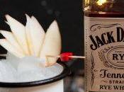 Cocktail Tenessee mule, Jack Daniel’s