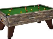 Nouveaux billards omega