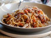Recette Spaghetti bolognaise lentilles carottes weight watchers